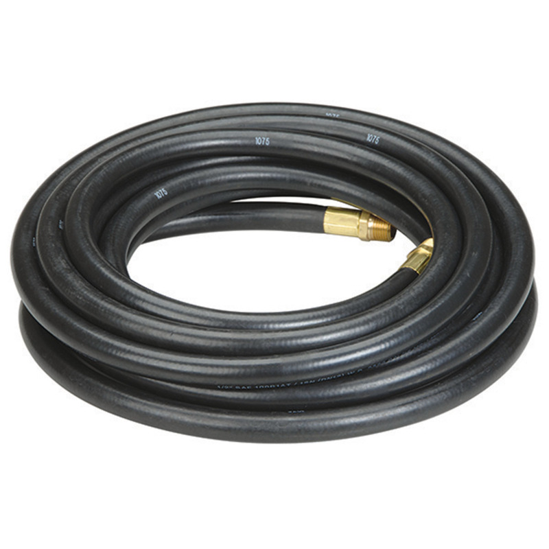 Air Supply Hose, 1/2" x 25' long