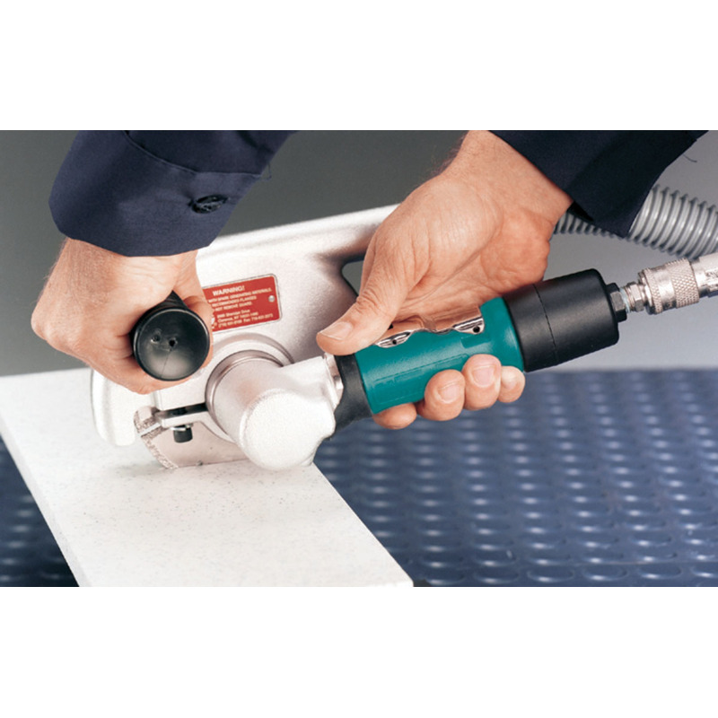 4-1/2" (114 mm) Dia. 7 Degree Offset Vacuum Cut-Off Wheel Tool