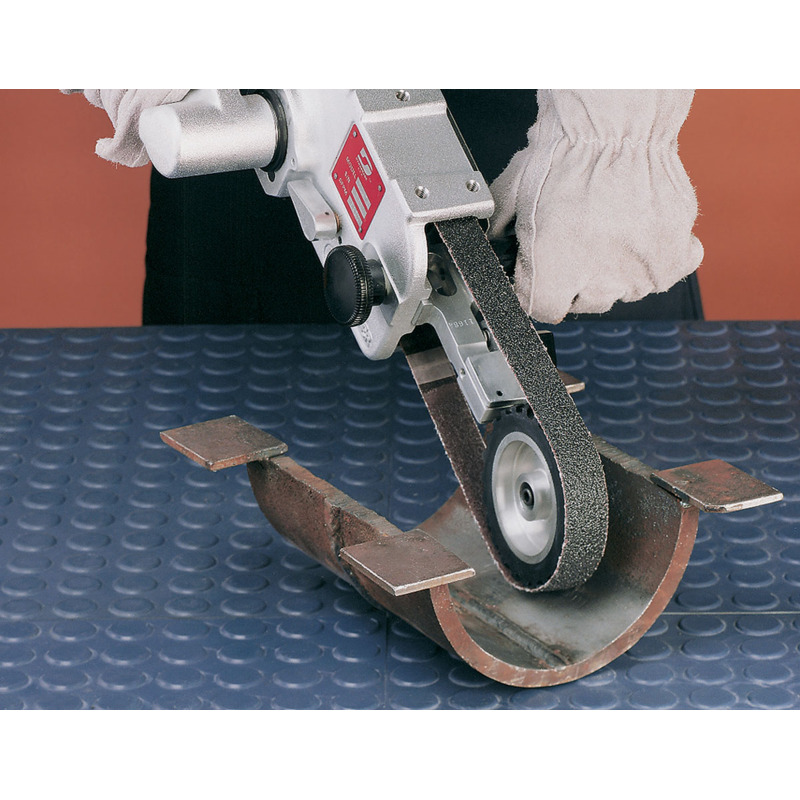 Dynabelter Abrasive Belt Tool, Standard Duty