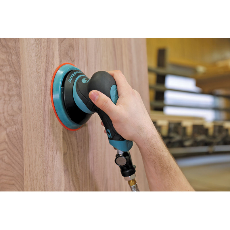 5" (127 mm) Dia. Non-Vacuum Dynorbital Extreme Random Orbital Sander