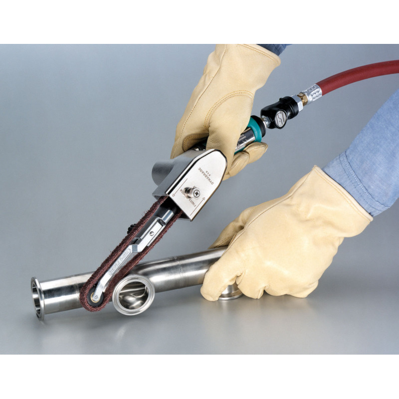 Dynafile II Abrasive Belt Tool