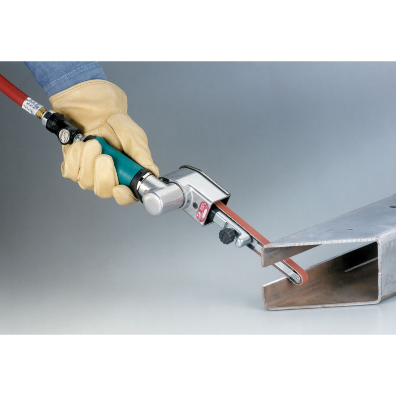 Dynafile II Abrasive Belt Tool