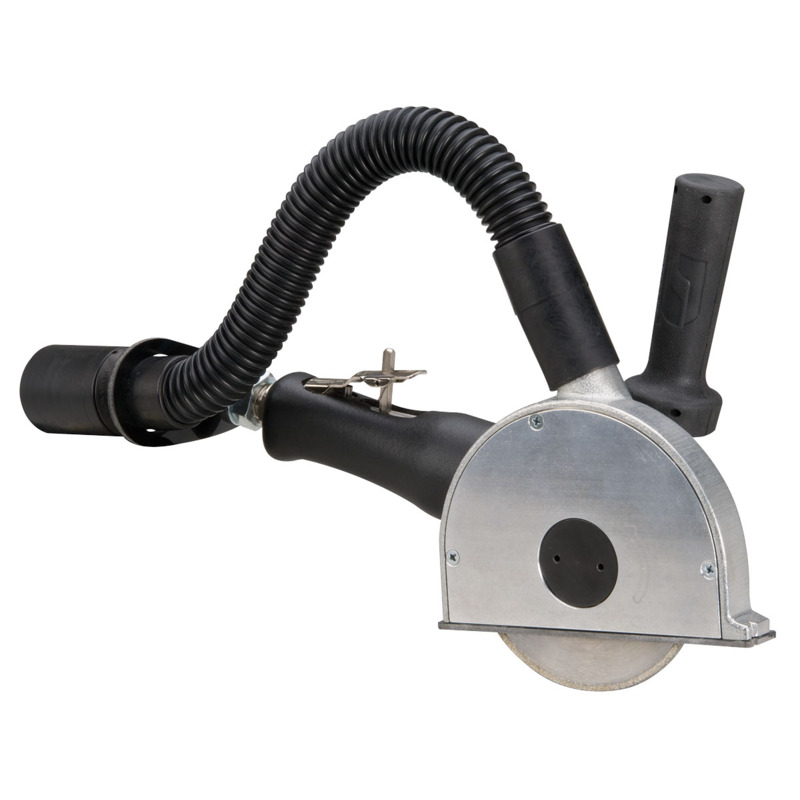 5" (127mm) Dia. Right Angle Vacuum Cut-Off Wheel Tool