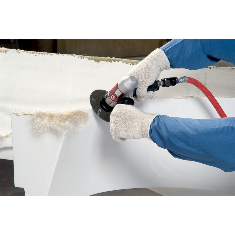 4-1/2" (114 mm) Dia. Pistol Grip Disc Sander