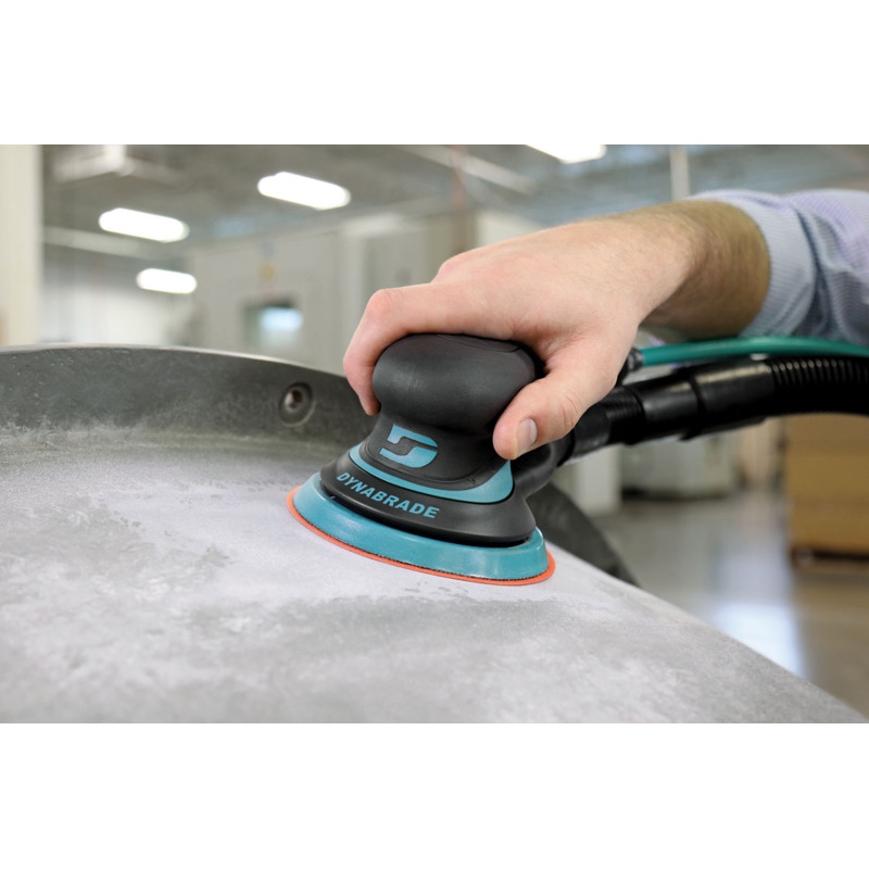 5" (127 mm) Dia. Vacuum-Ready Dynorbital Extreme Random Orbital Sander