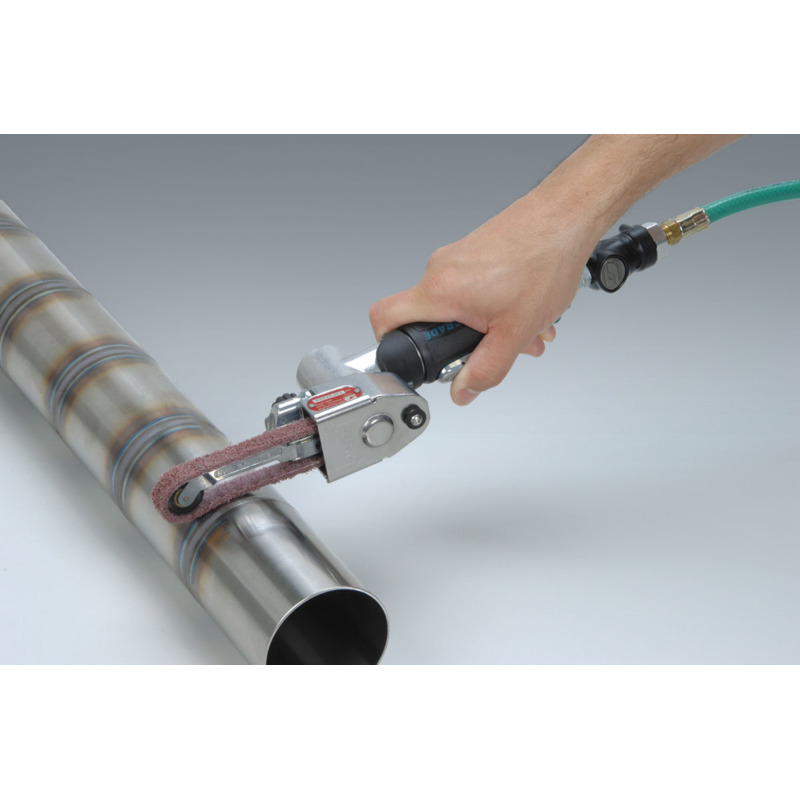 Mini-Dynafile II Abrasive Belt Tool