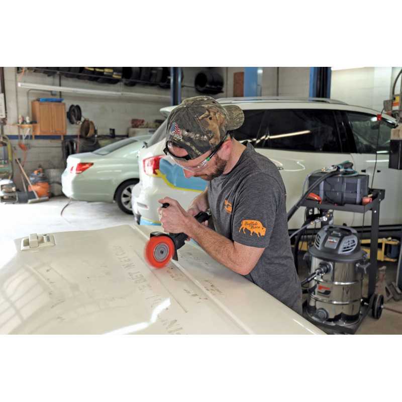 NitroZip Surface Conditioning/Decal Pinstripe Removal Tool