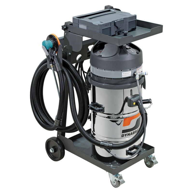 Automotive Mega-Raptor Vac Pro Pack Vacuum System