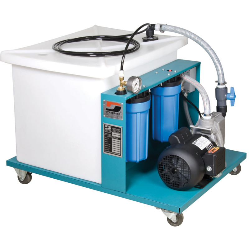 Coolant Filtration System
