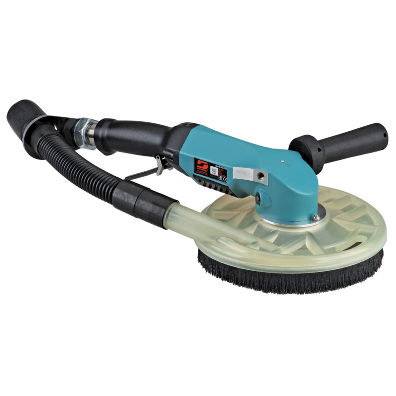 7" (178mm) Vacuum Disc Sander- 6,500 RPM, with Autobalancer (EU)