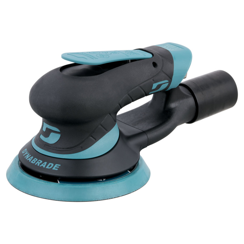5" (127 mm) Dia. Vacuum - Ready Dynorbital Extreme Random Orbital Sander