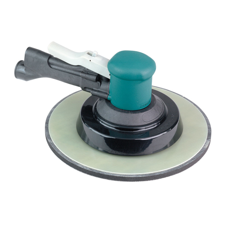 11" (279 mm) Dia. Two-Hand Gear-Driven Sander, Non-Vacuum