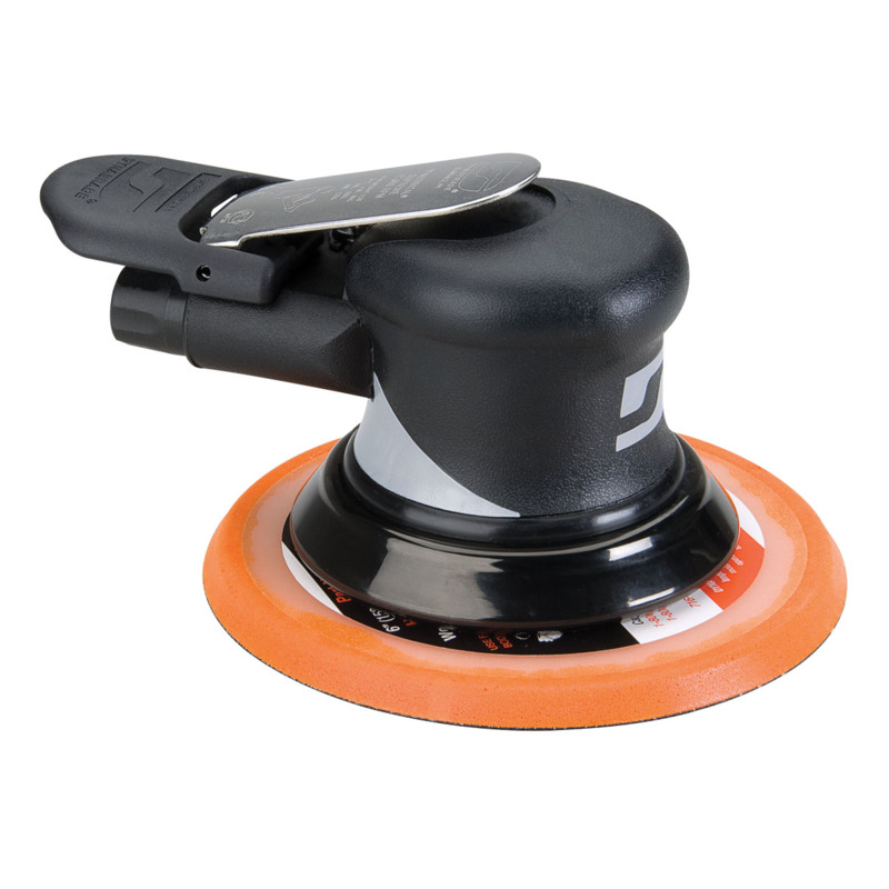 6" (152 mm) Dia. Non-Vacuum Dynorbital Supreme Random Orbital Sander